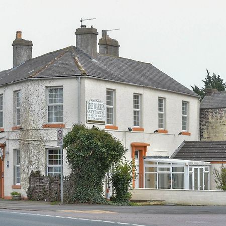 The Warren Guest House Carlisle  Exteriér fotografie